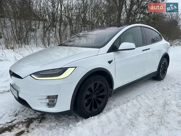 Авто Tesla Model X 2019 № 8425829
