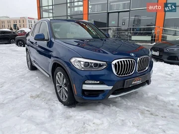 Авто BMW X3 2019 № 8425830