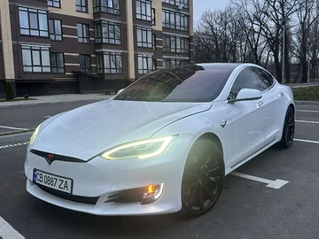 Авто Tesla Model S 2020 № 8425831