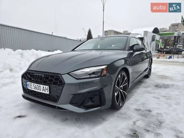 Авто Audi A5 2020 № 8425832