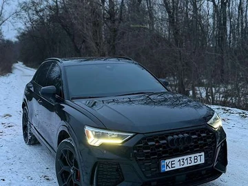 Авто Audi Q3 2021 № 8425833