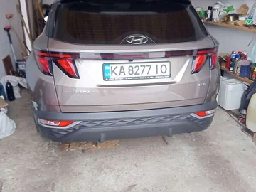Авто Hyundai Tucson 2022 № 8425834