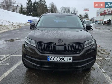 Авто Skoda Kodiaq 2020 № 8425836