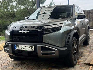 Авто BYD Leopard 3 2025 № 8425837