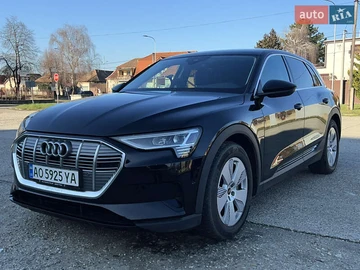 Авто Audi E-Tron 2022 № 8425838