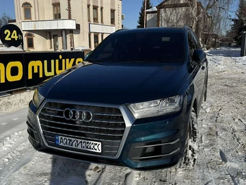 Авто Audi Q7 2017 № 8425840