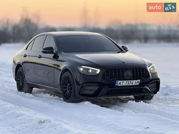 Авто Mercedes E-Class 2017 № 8425841