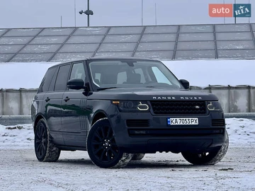 Авто Land Rover Range Rover 2015 № 8425842