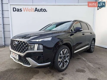 Авто Hyundai Santa Fe 2023 № 8425845