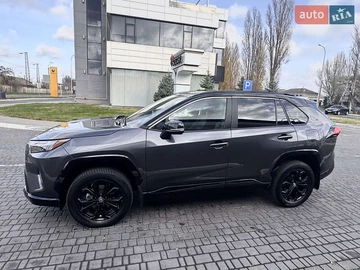 Авто Toyota Rav4 2023 № 8425846