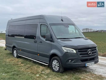 Авто Mercedes Sprinter 2020 № 8425847