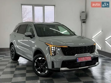 Авто KIA Sorento 2025 № 8425851