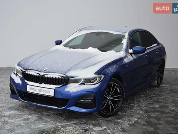 Авто BMW 3 Series 2022 № 8425853