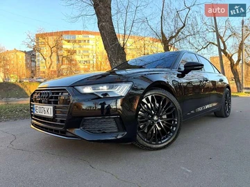 Авто Audi A6 2018 № 8425856