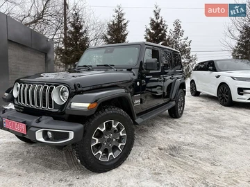 Авто Jeep Wrangler 2024 № 8425859
