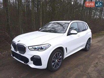 Авто BMW X5 2021 № 8425861