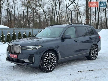 Авто BMW X7 2019 № 8425862