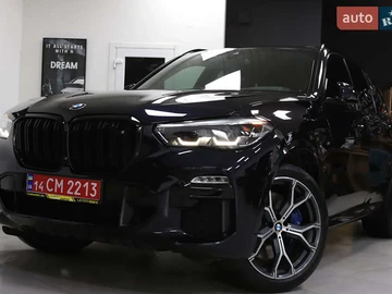 Авто BMW X5 2019 № 8425863
