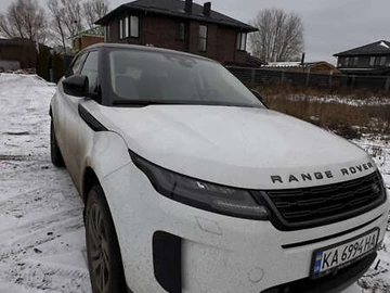 Авто Land Rover Range Rover Evoque 2024 № 8425864