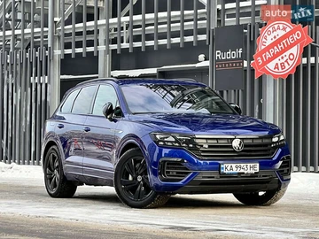 Авто Volkswagen Touareg 2022 № 8425865