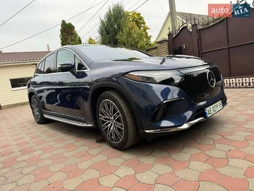 Авто Mercedes Eqs Suv 2023 № 8425866