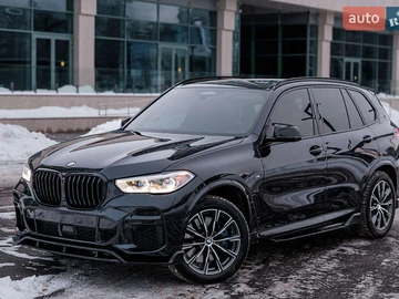 Авто BMW X5 2022 № 8425870