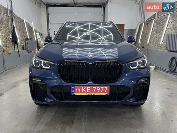 Авто BMW X5 2022 № 8425871