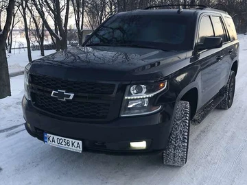 Авто Chevrolet Tahoe 2018 № 8425872