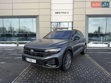 Авто Volkswagen Touareg 2024 № 8425874