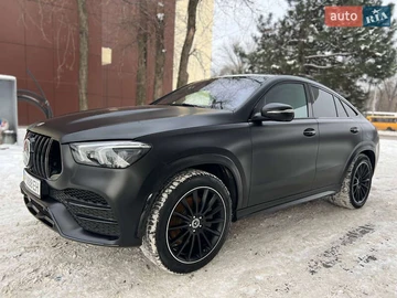 Авто Mercedes Gle-Class Coupe 2023 № 8425875