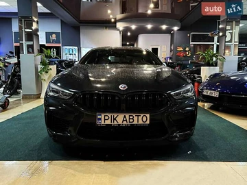 Авто BMW M8 Gran Coupe 2022 № 8425877