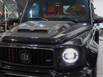 Авто Mercedes G-Class 2022 № 8425879
