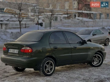 Авто Daewoo Lanos 2006 № 8425934