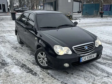 Авто Geely Ck 2012 № 8425935