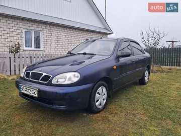 Авто Daewoo Lanos 2006 № 8425937