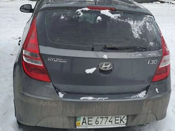 Авто Hyundai I30 2011 № 8425941
