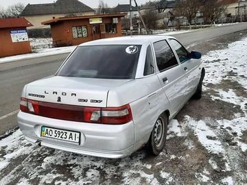 Авто ВАЗ 2110 2007 № 8425943