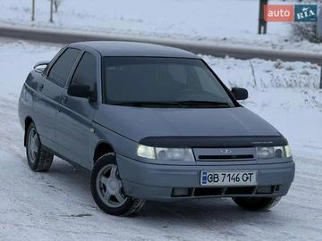 Авто ВАЗ 2110 2007 № 8425947