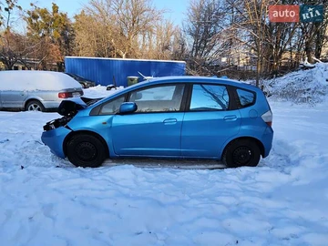 Авто Honda Jazz 2010 № 8425948