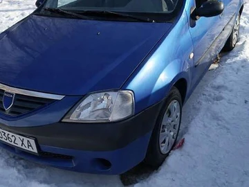 Авто Dacia Logan 2007 № 8425952