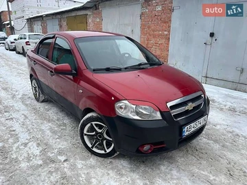 Авто Chevrolet Aveo 2007 № 8425954