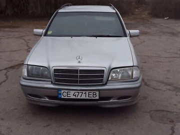 Авто Mercedes C-Class 1999 № 8425956