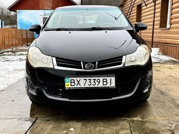 Авто ЗАЗ Forza 2012 № 8425958