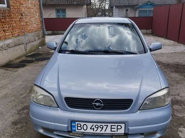 Авто Opel Astra 2004 № 8425959