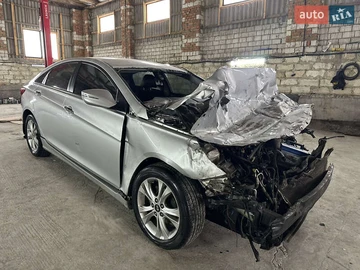 Авто Hyundai Sonata 2011 № 8425961