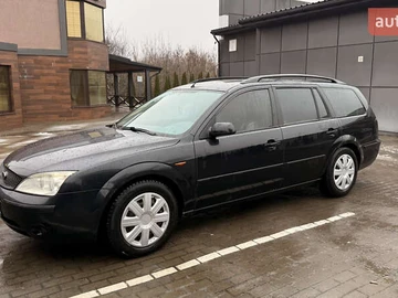 Авто Ford Mondeo 2001 № 8425962