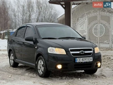 Авто Chevrolet Aveo 2008 № 8425963