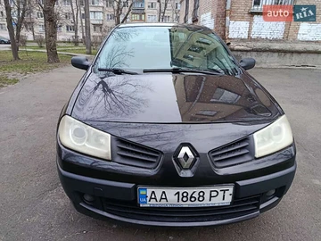 Авто Renault Megane 2008 № 8425965