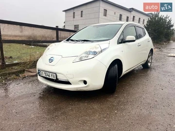 Авто Nissan Leaf 2012 № 8425966