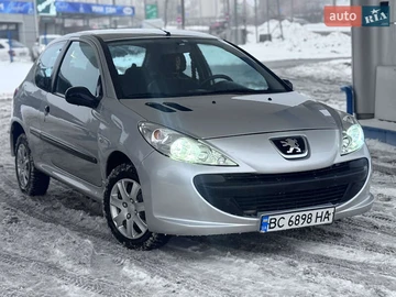 Авто Peugeot 206 2011 № 8425972